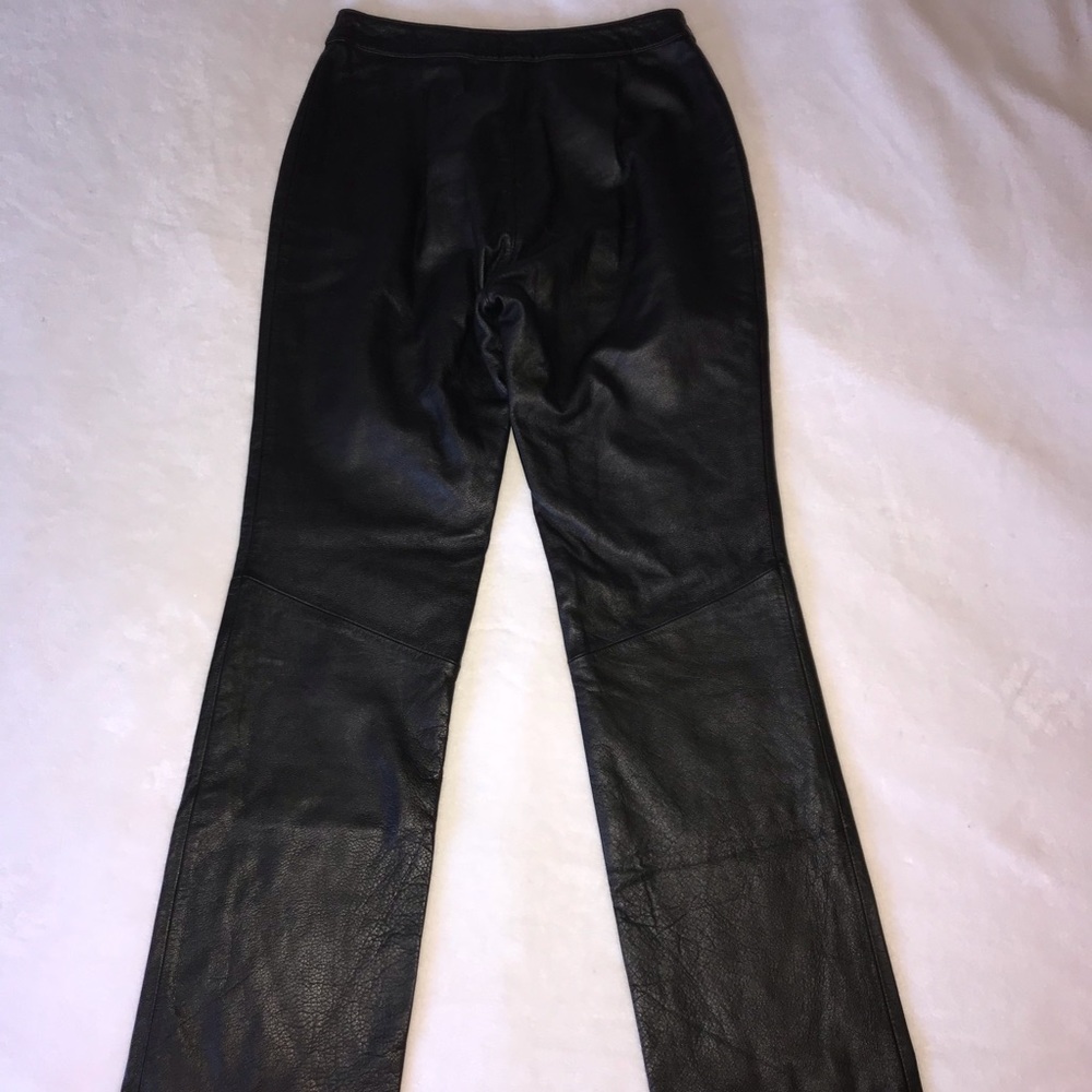 Copper Key leather pants - Picture 4 of 5